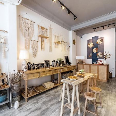 Aya Homestay 3 Ho Si Minh-város Kültér fotó