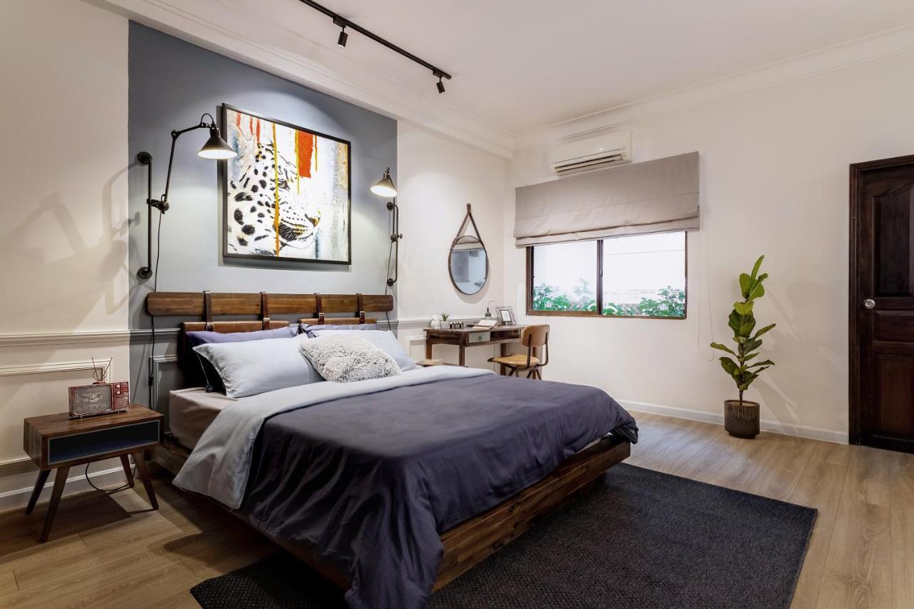 Aya Homestay 3 Ho Si Minh-város Kültér fotó
