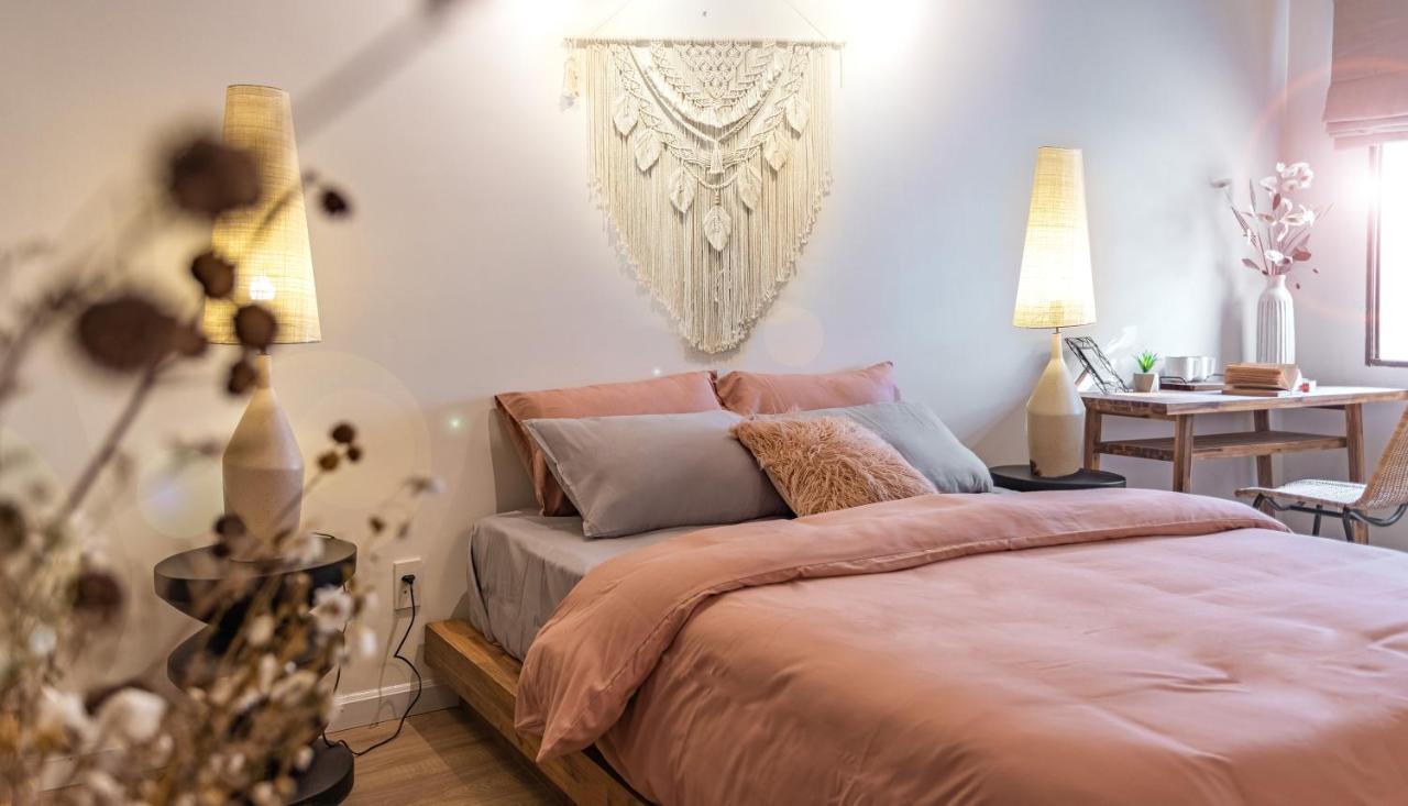 Aya Homestay 3 Ho Si Minh-város Kültér fotó