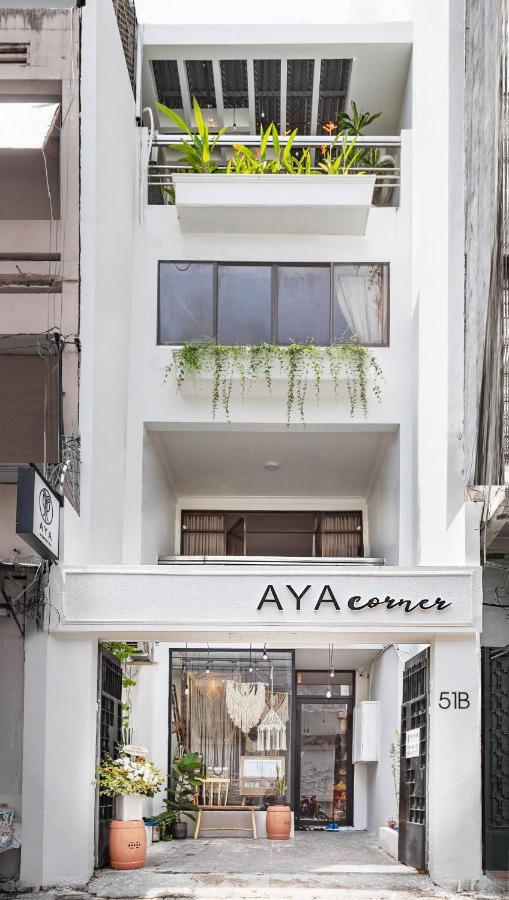 Aya Homestay 3 Ho Si Minh-város Kültér fotó