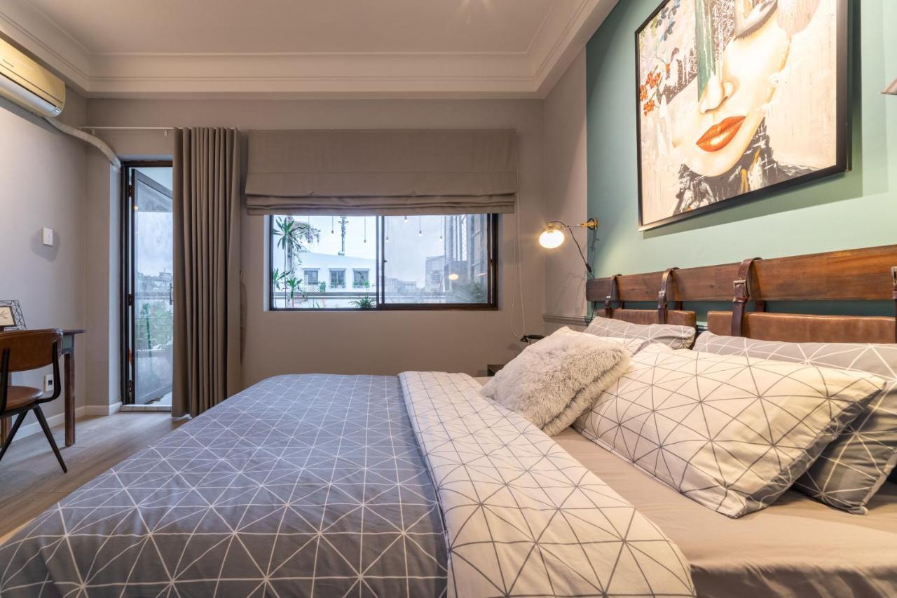 Aya Homestay 3 Ho Si Minh-város Kültér fotó