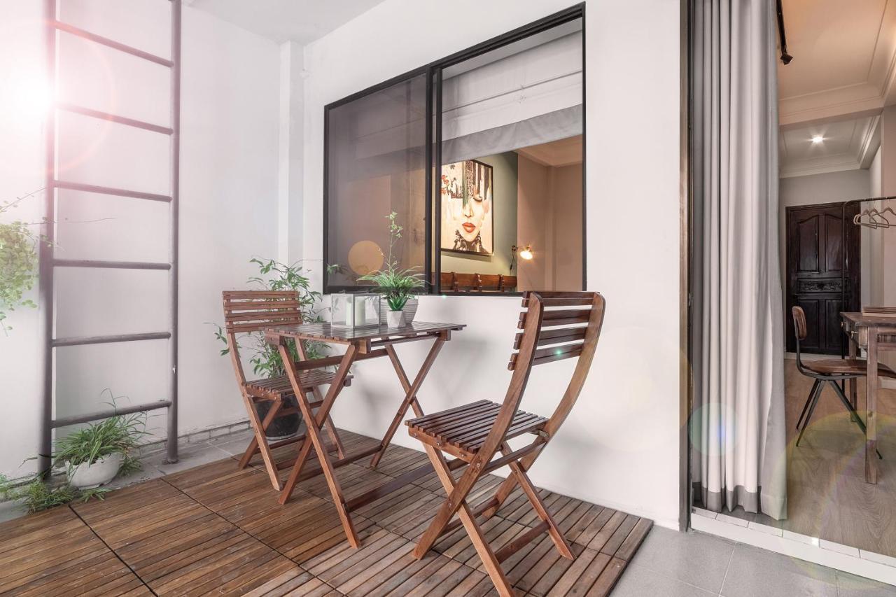 Aya Homestay 3 Ho Si Minh-város Kültér fotó