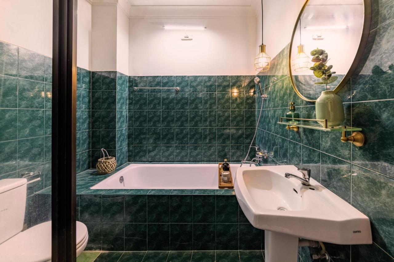 Aya Homestay 3 Ho Si Minh-város Kültér fotó