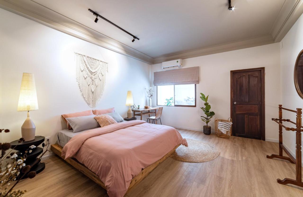 Aya Homestay 3 Ho Si Minh-város Kültér fotó