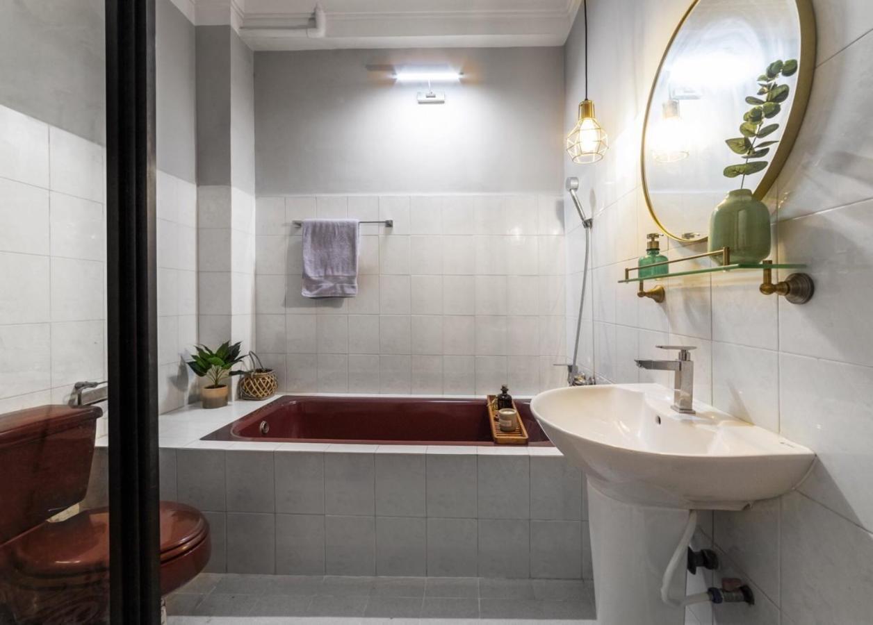 Aya Homestay 3 Ho Si Minh-város Kültér fotó